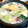 ともちゃん（＾０＾）'s cooksnap of when they made 土手鍋.