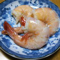JunpJump's cooksnap of when they made おせちに一品☆海老の旨煮.