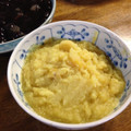 チャイルデッシュ's cooksnap of when they made お正月に～　♡栗甘露煮で栗きんとん♡.