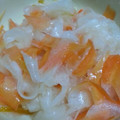 すぬーまま's cooksnap of when they made 大根皮のゆず茶酢和え.
