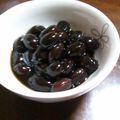 アール★グレイ's cooksnap of when they made 圧力鍋とラカントSで作る糖質オフな黒豆.