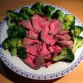 imiki1122's cooksnap of when they made レンジで簡単！本格！ローストビーフ☆.