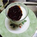 kazkaz☆'s cooksnap of when they made バストアップ大成功☆美味しいみるくぷりん♪.