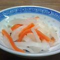 せんりゅう♪'s cooksnap of when they made 紅白なます.