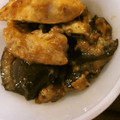 bonnet's cooksnap of when they made 鶏と茄子の治部煮風✿.