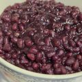 あみゅーママ's cooksnap of when they made 小豆を煮よう☆圧力鍋で簡単！お汁粉にも！.