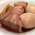 moccharera's cooksnap of when they made 簡単にできる）豚の角煮.
