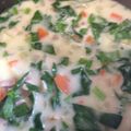 daisukenta's cooksnap of when they made 我が家のクラムチャウダー♪（´▽`）ノ.