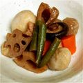 sakoまぁ's cooksnap of when they made 誰でも簡単、楽々♪筑前煮.