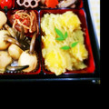 猛烈ネムリン's cooksnap of when they made * 定番おせち ❤ 栗きんとん♪.