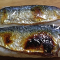 なくるく's cooksnap of when they made 定番焼き鯖寿司.