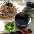 ミントレモン's cooksnap of when they made 手作りめんつゆで♪暑気払い ざる蕎麦.