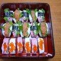 グレーモン's cooksnap of when they made おつまみにも！かまぼこのしそと明太子挟み.