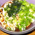 トレピアンテ's cooksnap of when they made ひんやりおいしい♪梅うどん.