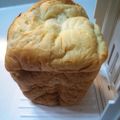 びっくぽんた's cooksnap of when they made ホームベーカリーで牛乳と卵のご飯パン.
