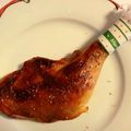 おるんこ's cooksnap of when they made クリスマスにはレッグチキン！.