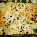 ゆかぽん1966's cooksnap of when they made 松風焼き.