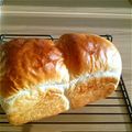 ﾊﾟｲﾅﾎﾟｰnon's cooksnap of when they made フワフワ～ンの食パン♪.