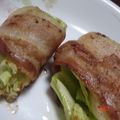 takerumama's cooksnap of when they made 豪快に食べよう！　　生キャベツ豚巻き.