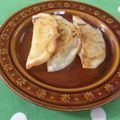 そろそろり's cooksnap of when they made 簡単おやつ　アップル春巻き.