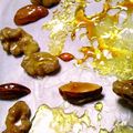 こいさんcoisan's cooksnap of when they made ふわふわキャラメルムース　カラメルナッツ.