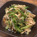 かおり 佐藤's cooksnap of when they made ささみときゅうりともやしの中華サラダ.
