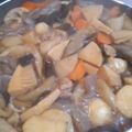 よっぺい～'s cooksnap of when they made ウチの煮物（筑前煮）24cmフライパンで.