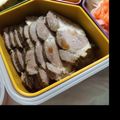 しるかしぇん's cooksnap of when they made ヘルシーおいしー紅茶豚.