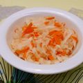 SIVKO's cooksnap of when they made ＊紅白なます＊.
