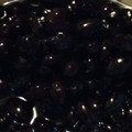 VanDyke's cooksnap of when they made つやつやきれい♡　しわの寄らない黒豆.