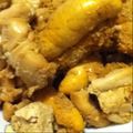VanDyke's cooksnap of when they made 真子＆白子「♪あなたと煮付け」.