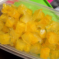 t's cooksnap of when they made ゆずの皮の保存方法.