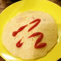 ひろむず's cooksnap of when they made もちっ*･.じゃがいもパンケーキ.