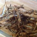 ごごんた's cooksnap of when they made 簡単！美味しい田作り♪.