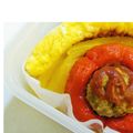 piopiopiop's cooksnap of when they made 【Staub】ストウブでパプリカのマリネ.