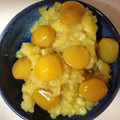 たなべみかん's cooksnap of when they made 焼き芋でも！レンジで栗きんとん.