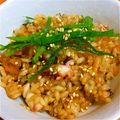 うのえ☆'s cooksnap of when they made イカの炊き込みご飯.