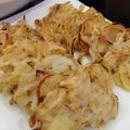 えみりん☺︎'s cooksnap of when they made ♪フライパンで♫簡単野菜かき揚げ.