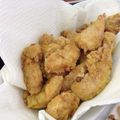 えみりん☺︎'s cooksnap of when they made ☆揚げない鶏胸肉の竜田揚げ風☆.