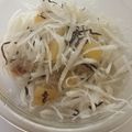 ママーリーフ's cooksnap of when they made 混ぜるだけ！数の子和え.