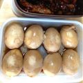 そらにこママ's cooksnap of when they made 簡単＊味付け卵( • ̀ω•́ )✧.