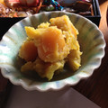 きっくーみん's cooksnap of when they made 栗きんとん.