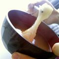 よしにょる's cooksnap of when they made 独身男の簡単お雑煮.