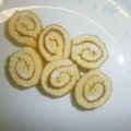 白いぐれーぷ's cooksnap of when they made おせちの定番！しっとり伊達巻き♪.