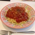 悠ぽんママ's cooksnap of when they made 簡単！ミートソース.
