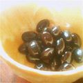 リクマサ's cooksnap of when they made いつの間にかできるきれいな●黒豆●.