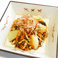 うまうま・らぶ's cooksnap of when they made 今すぐ食べられる！簡単 松前漬？.