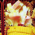 ぱくぱく子's cooksnap of when they made 簡単お正月＊かまぼこ飾り切り＊Ver.3.