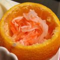 Mamikonkon's cooksnap of when they made おせち*すし酢で紅白なます.