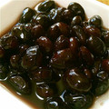 宇治抹茶430's cooksnap of when they made 母から聞いた“黒大豆”の煮豆.